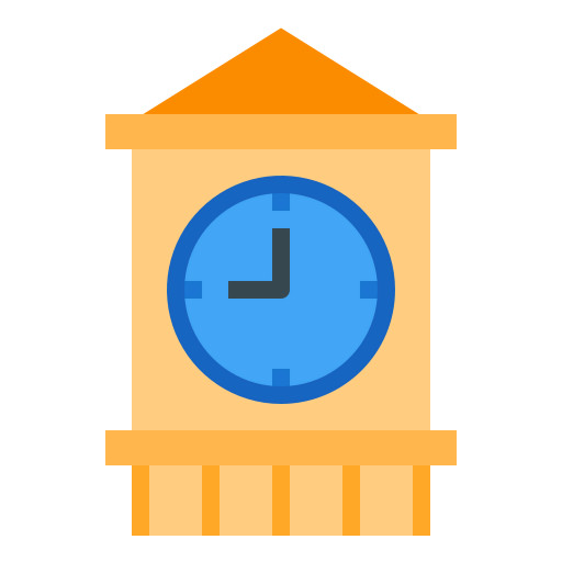 Clocktower icon