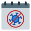 Virus icon 64x64