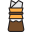 Coffee maker icon 64x64