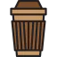 Paper cup icon 64x64