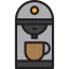 Coffee machine icon 64x64