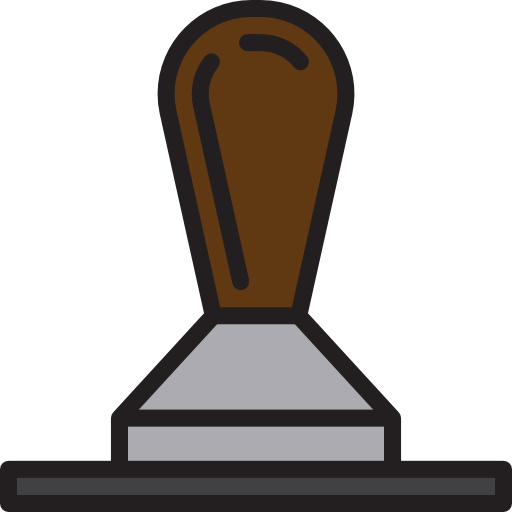 Stamp icon