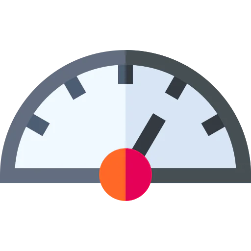 Speedometer icon