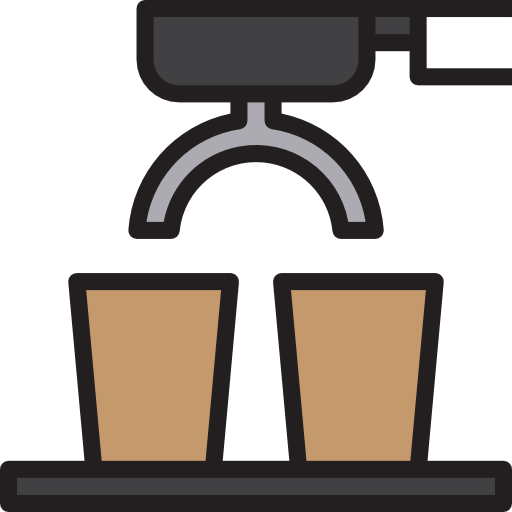 Coffee maker icon