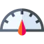 Speedometer icon 64x64