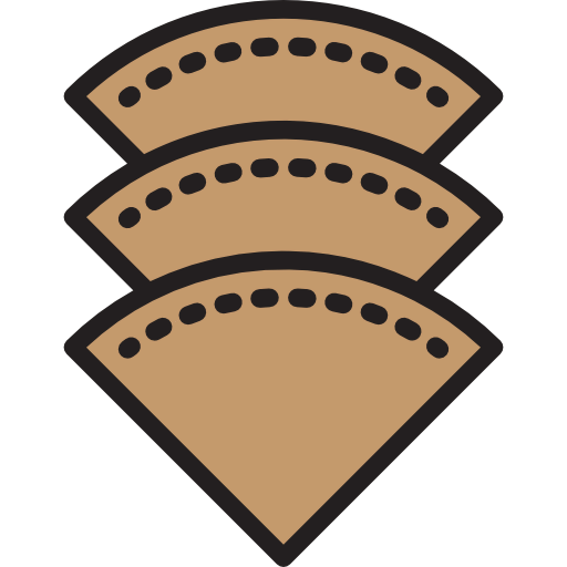 Coffee filter icon