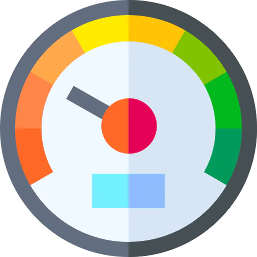 Speedometer icon