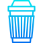 Paper cup icon 64x64