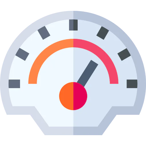 Speedometer icon