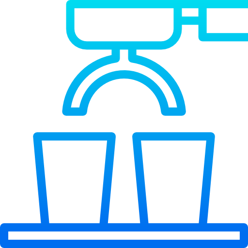 Coffee maker icon