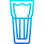 Glass of water icon 64x64