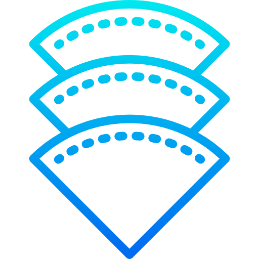 Coffee filter icon
