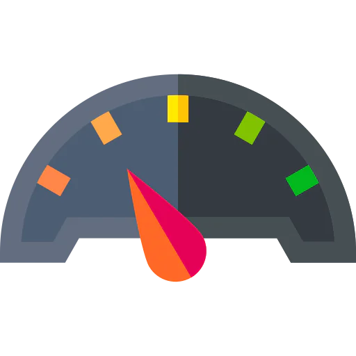 Speedometer icon