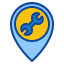 Car repair icon 64x64