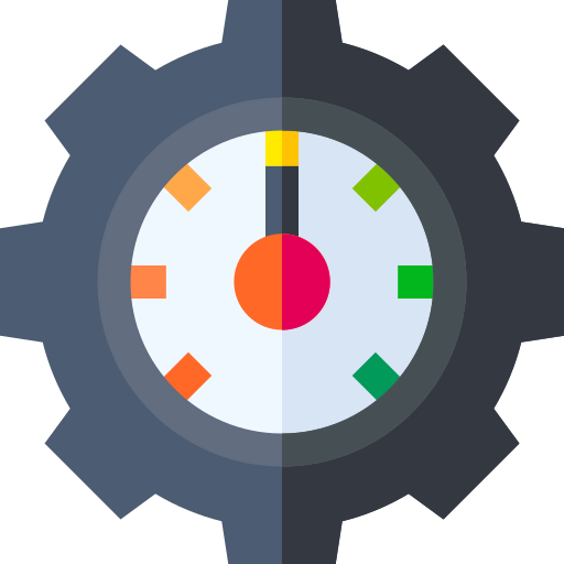 Speedometer icon