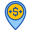 Money exchange icon 64x64