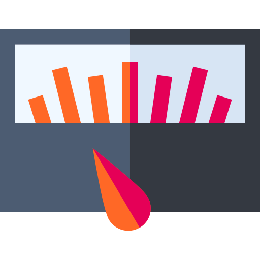 Speedometer icon