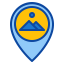 Mountain icon 64x64