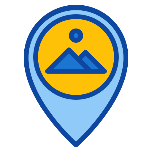 Mountain icon