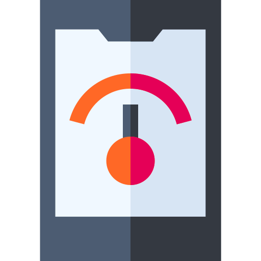 Speedometer icon