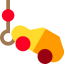 Tow truck icon 64x64