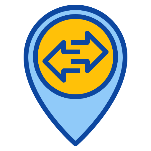 Transfer icon