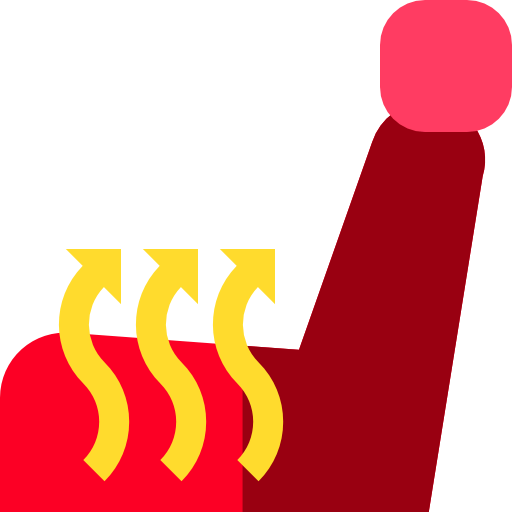 Heat icon