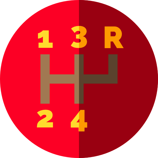 Gearshift icon