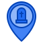 Cemetery icon 64x64