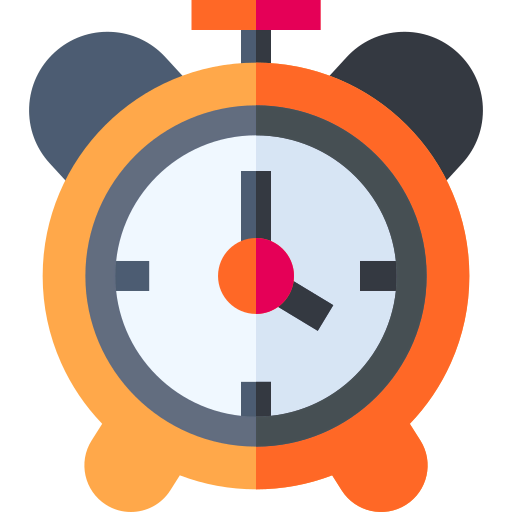 Clock icon
