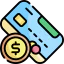 Payment method icon 64x64