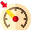 Speedometer icon 64x64