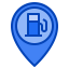 Petrol station icon 64x64