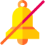 No alarm icon 64x64