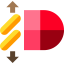 Car lights Symbol 64x64