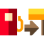 Gas station icon 64x64