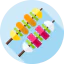 Brochette icon 64x64