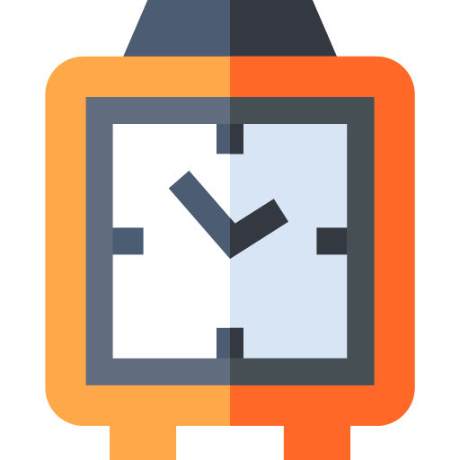 Clock icon