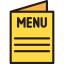 Menu icon 64x64