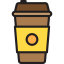 Paper cup icon 64x64