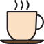 Coffee cup icon 64x64