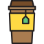 Paper cup icon 64x64
