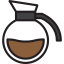 Coffee pot icon 64x64