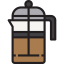 French press Symbol 64x64