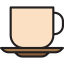 Coffee cup icon 64x64