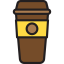 Paper cup icon 64x64