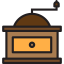 Coffee grinder icon 64x64