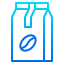 Coffee bean icon 64x64