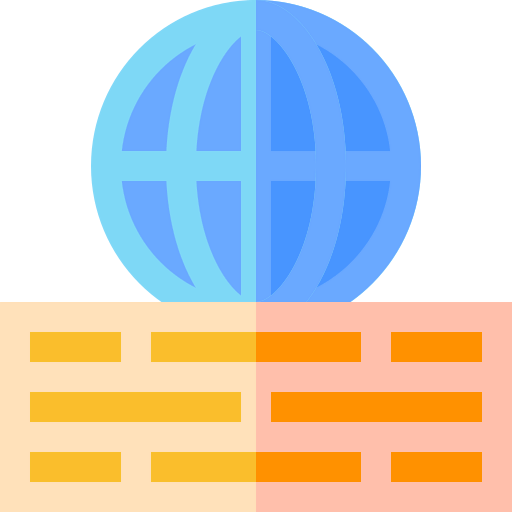 Firewall icon