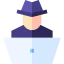 Hacker 图标 64x64